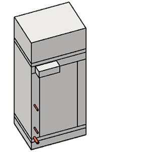 VB / VR Belt Drive Blower Coils